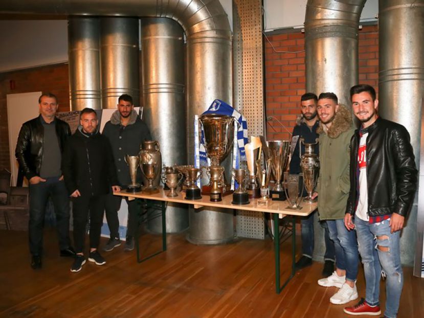 Στα γενέθλια του Ηρακλή (pics)