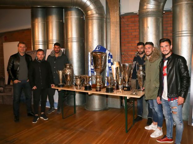 Στα γενέθλια του Ηρακλή (pics)