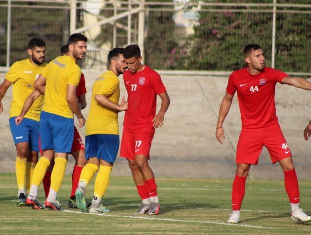 Τρία φιλικά ο Διαγόρας