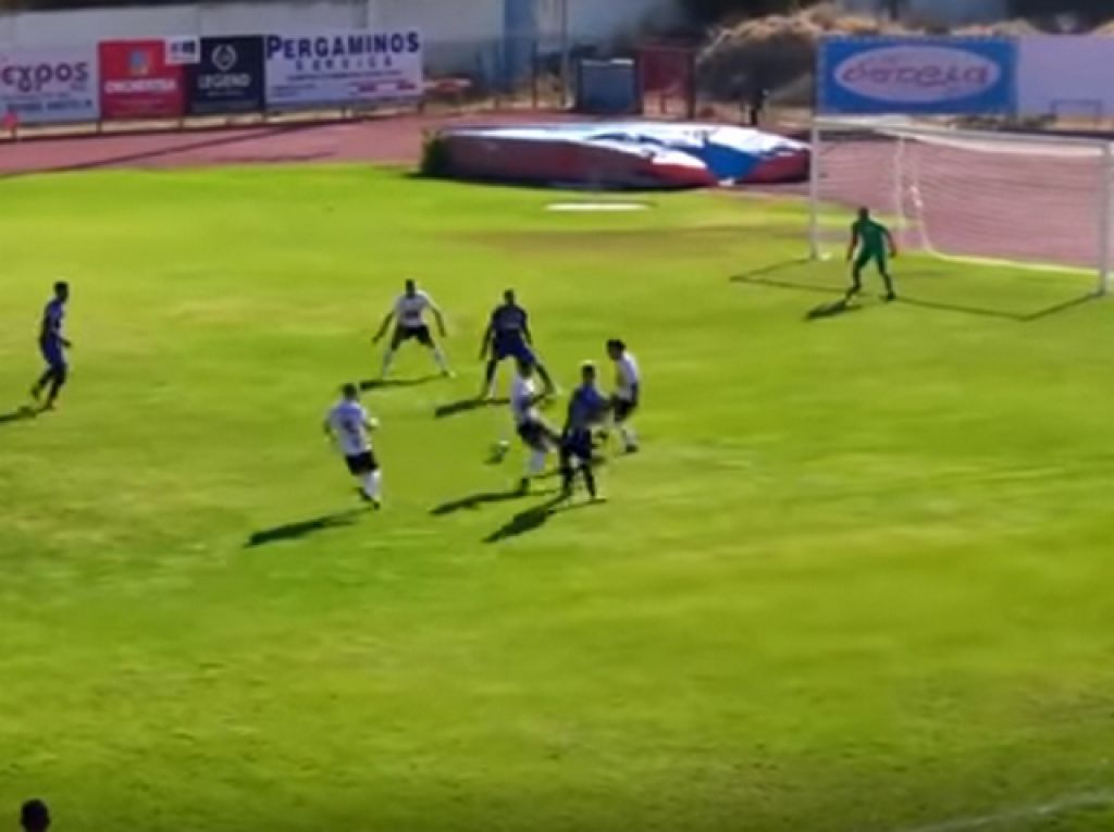 Αντίμαχος-Βόλος 0-2 (video)