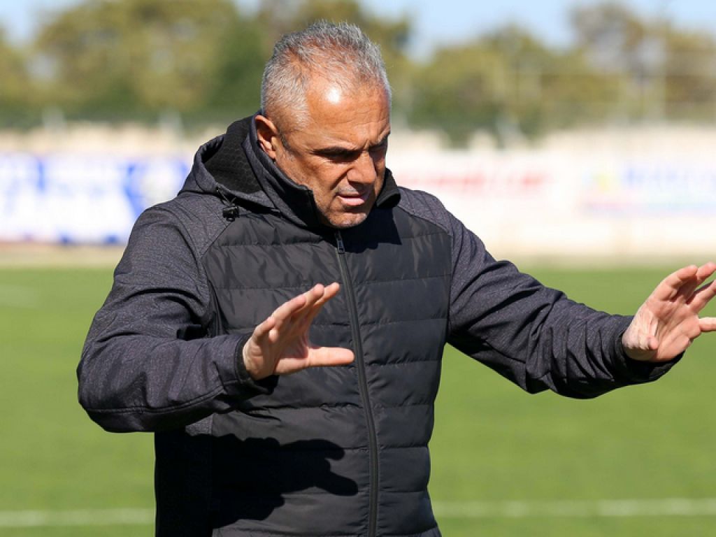 «Στόχος η δεύτερη θέση»