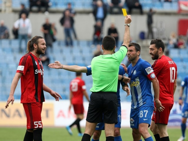 Πρόστιμο στον Ηρακλή