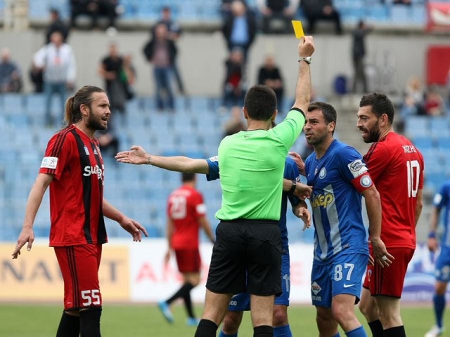 Πρόστιμο στον Ηρακλή