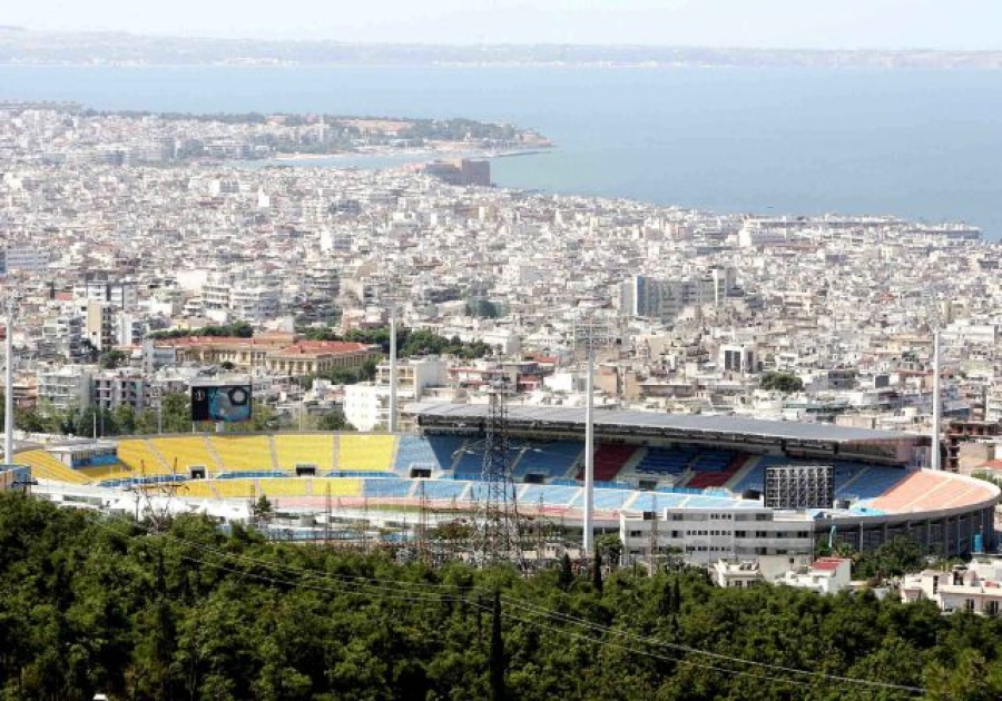 Στο Καυτανζόγλειο με ΠΑΟΚ
