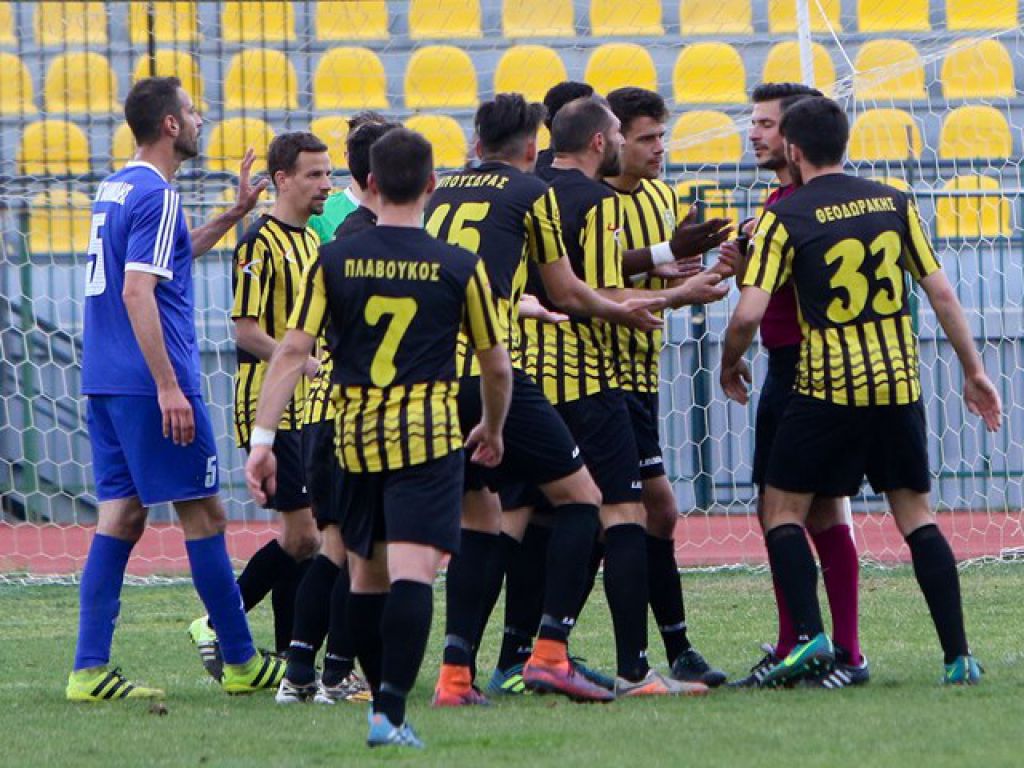 «Φτιαγμένη για τα δύσκολα»