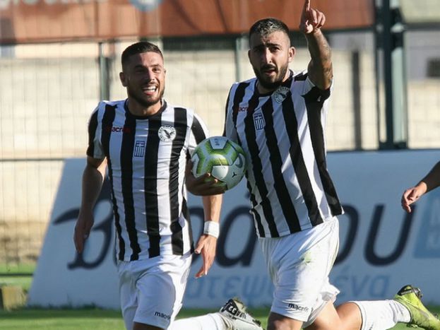 «Διπλό» με Ιωαννίδη η Δόξα Δράμας