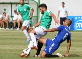 Συνεχίζει τις δοκιμές ο Διλμπέρης