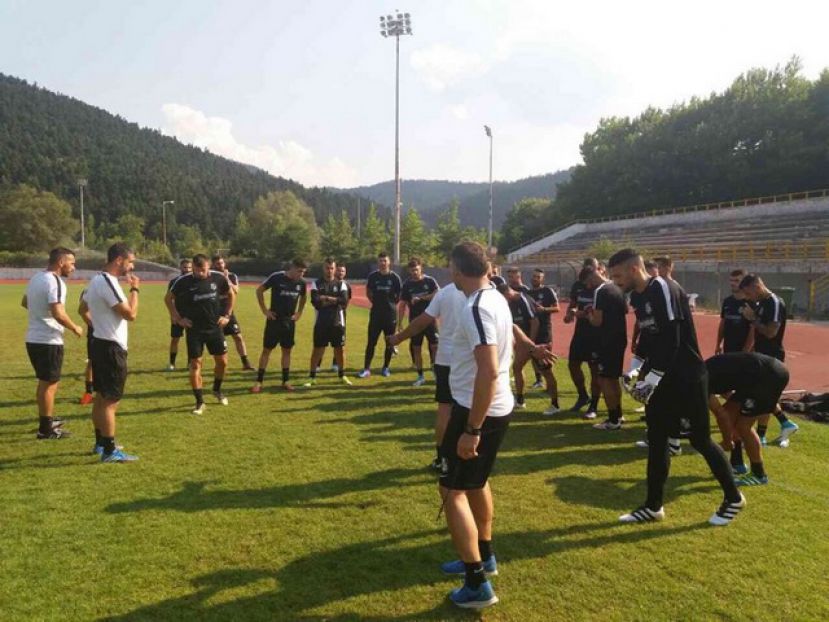 Η τετράδα των αρχηγών