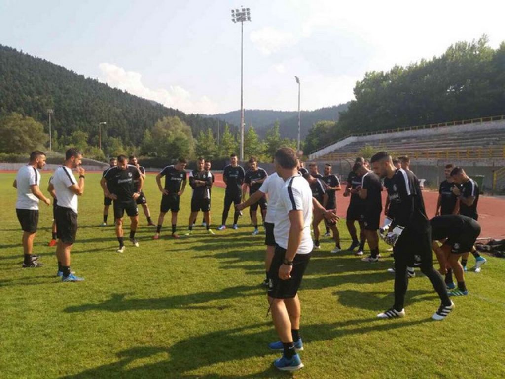 Η τετράδα των αρχηγών