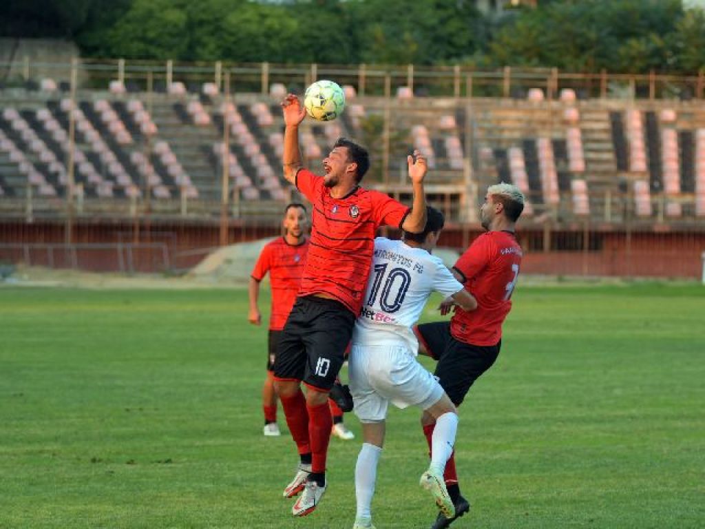 Γκολ έπειτα από 21 πάσες (video)