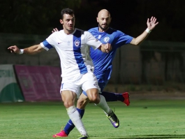 Τρεις αγωνιστικές ο Λάμπρου!
