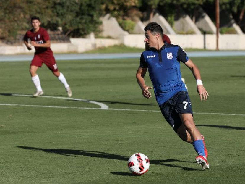 Φιλικό στο «Ελ Πάσο»