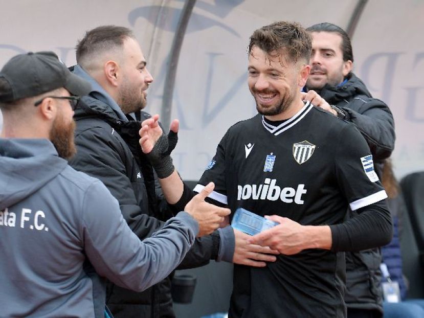 Οι σκόρερ της Super League 2
