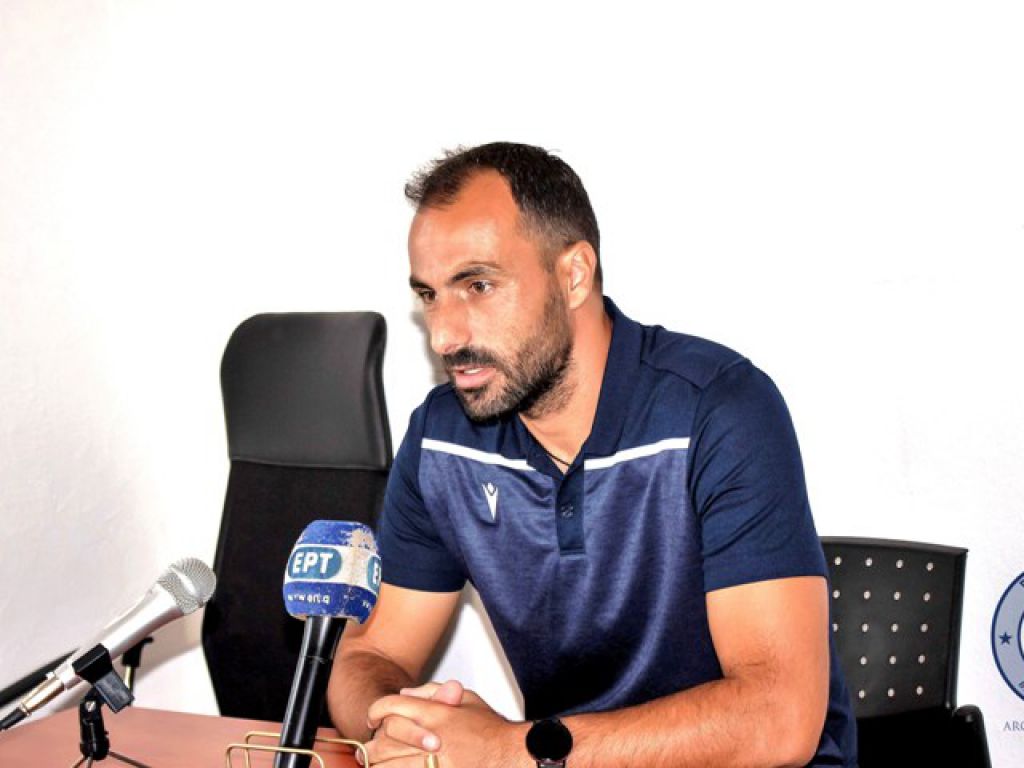 Στήριξη Τρίγλιας σε Γεωργιάδη