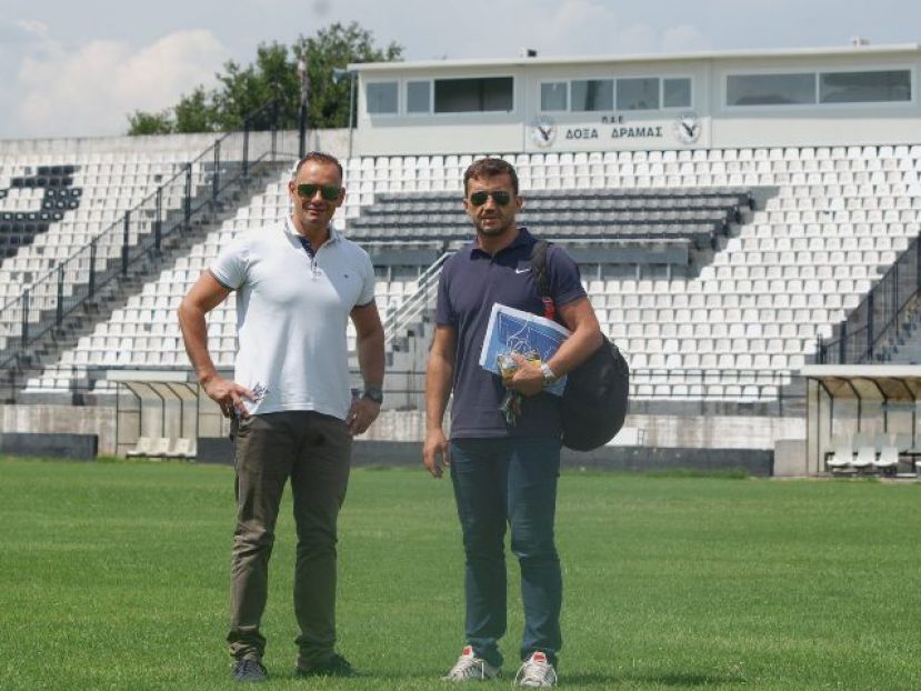Μπαράζ ανανεώσεων στη Δόξα