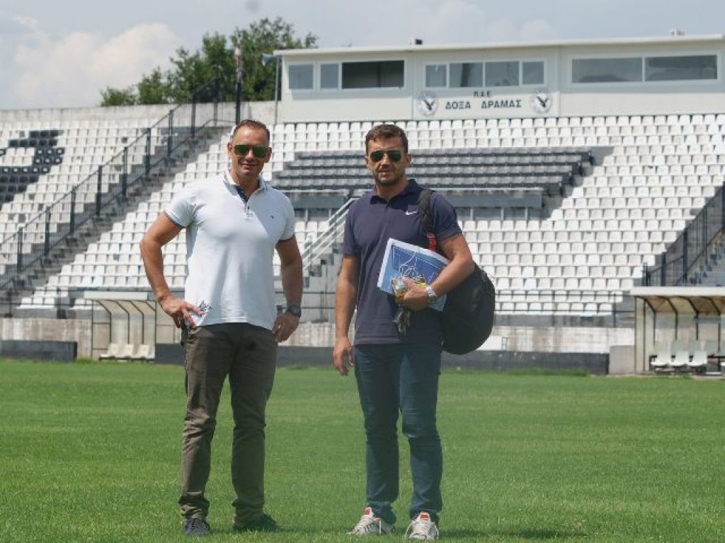 Μπαράζ ανανεώσεων στη Δόξα