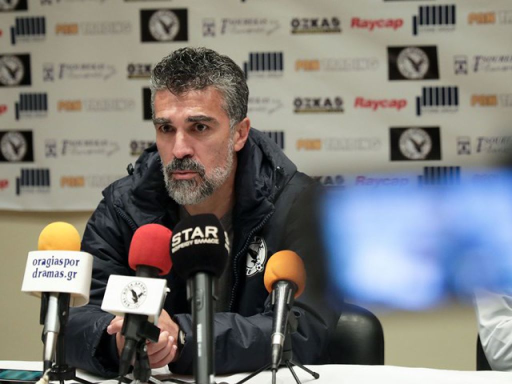 «Ας ασχοληθούν οι αρμόδιοι»
