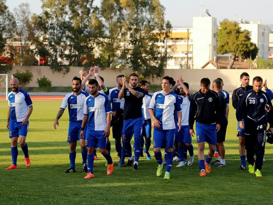 Στη Football League ο Πανελευσινιακός