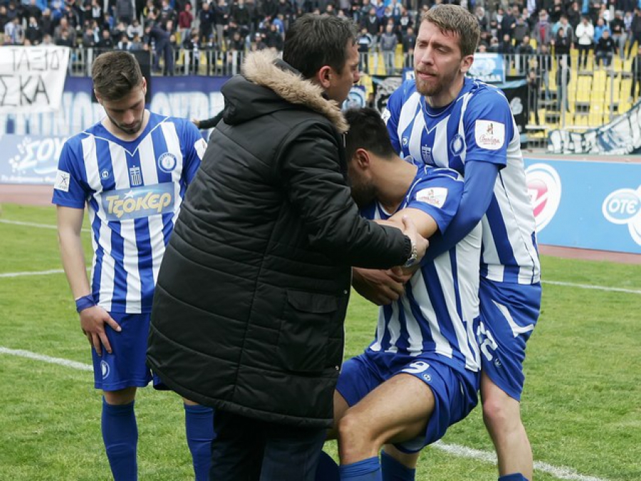 Στην αποστολή για Αθήνα ο Μπαρτολίνι
