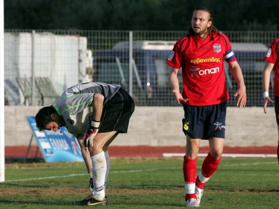 Μένει Βέροια ο Σαμαράς