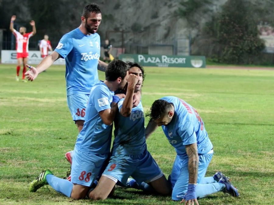 Καλλιθέα-Φωκικός 2-1 (video)