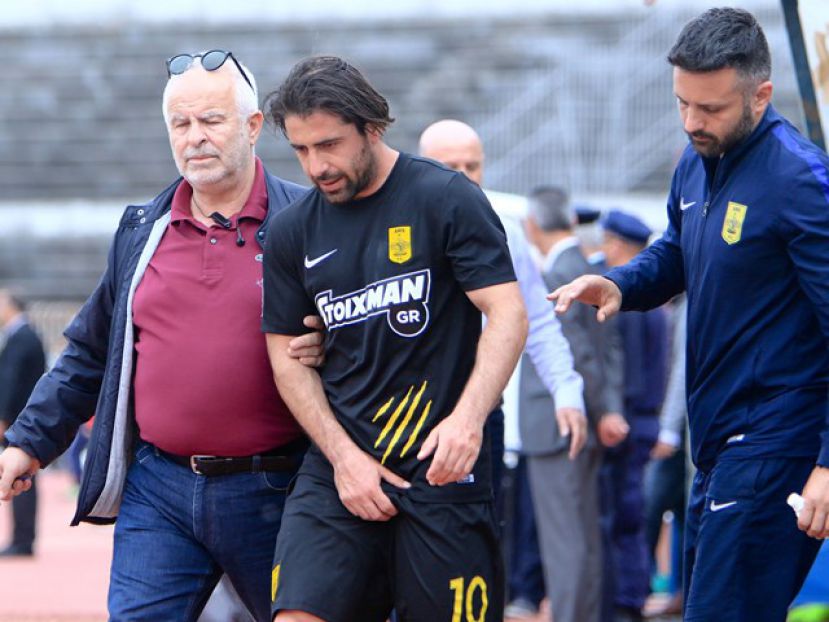 Ατομικό για τρεις στον Άρη