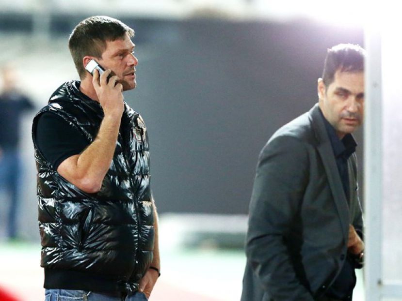 Τσιριμπής: «Γατάκια…»