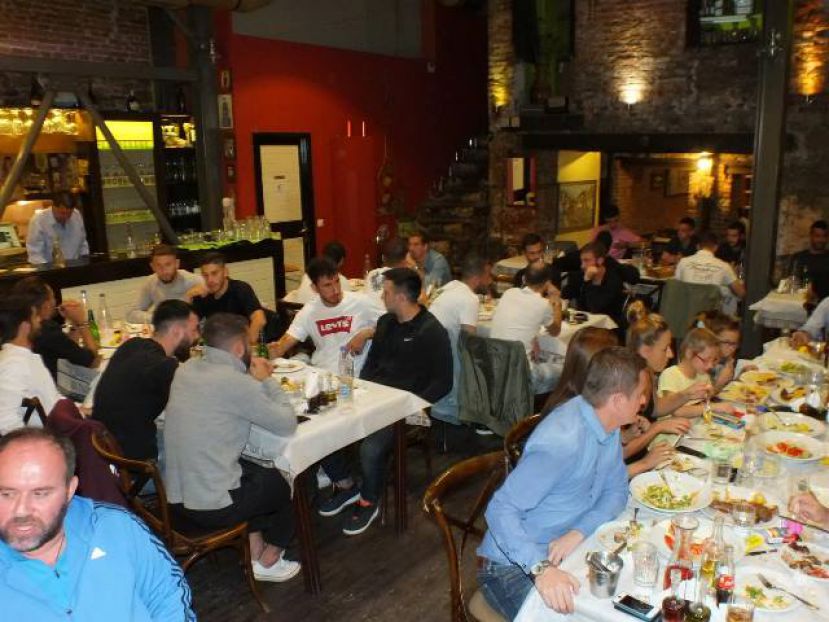 Δείπνο με… Αγγελή (photos)