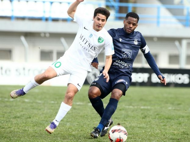 Διαγόρας – Κηφισιά 0-2 (video)