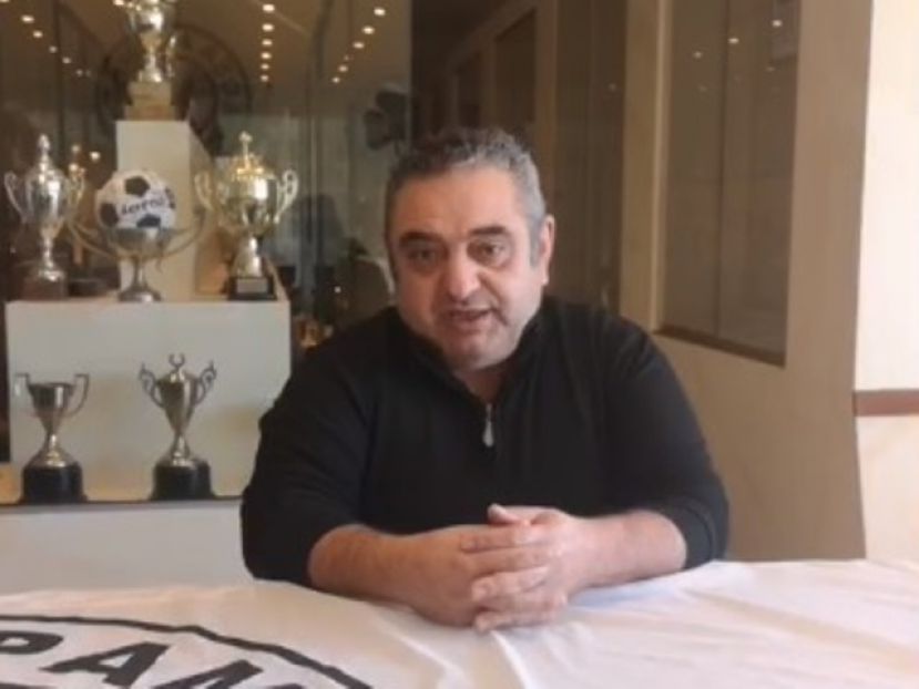 «Ραντεβού με Αυγενάκη»