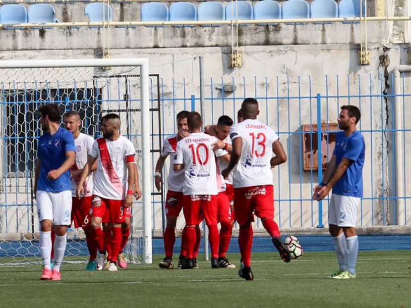 Πρωτιά… δεύτερου γύρου