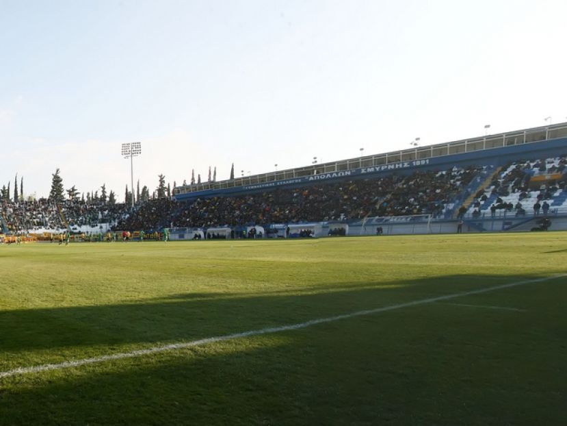 «Κλείδωσαν» εκτός Ριζούπολης τον Απόλλωνα