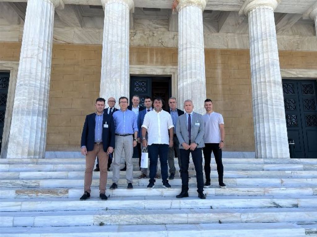 Κοινές δράσεις με ΥΑΒΕ (pics)