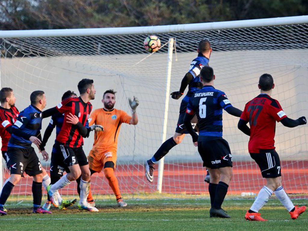 Πανελευσινιακός – Αιγινιακός 0-1 (video)