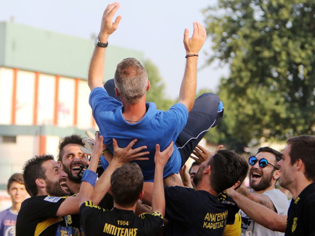 Σωτηρία με αυτογκόλ!
