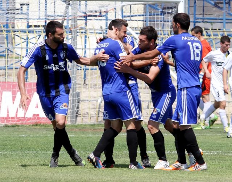 Εκεί ψάχνεται ο Αιγινιακός