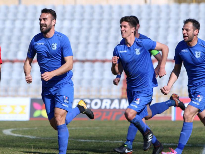Το «ευχαριστώ» του Απόλλωνα