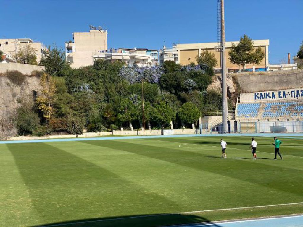 «Καθάρισε» στην επανάληψη