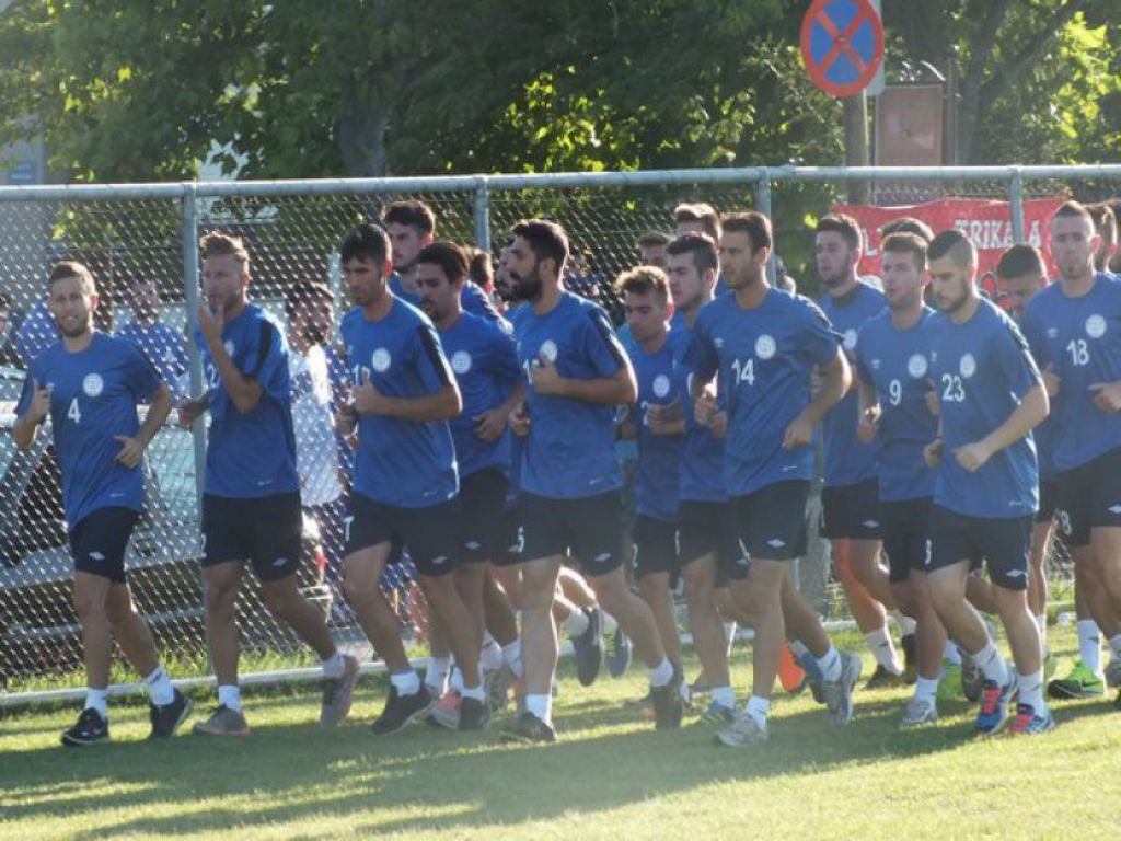 «Γράφουν» χιλιόμετρα στο βουνό
