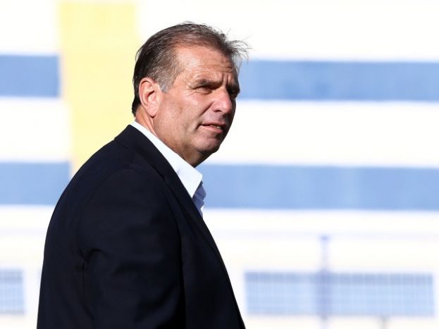 Στο Αίγιο ο Δημητρίου