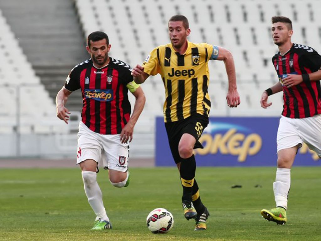 Στις 19:00 τα play off