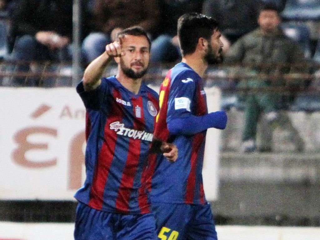 «Γεμάτο σουτ… ωραίο γκολ»