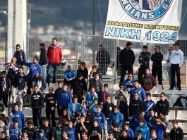 Μόνο γηπεδούχοι στο Πανθεσσαλικό