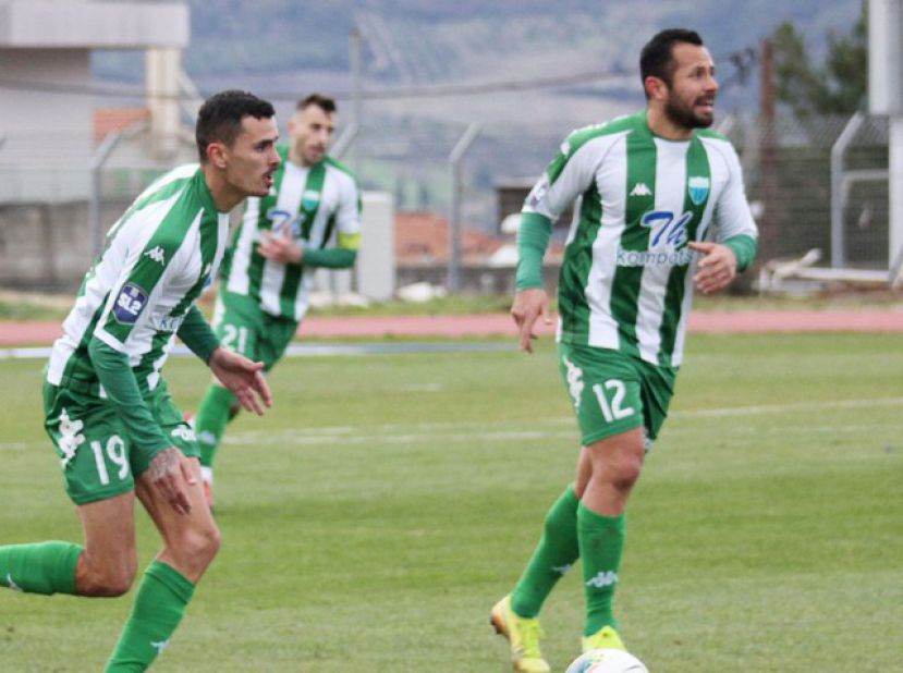 Τρίκαλα – Λεβαδειακός 1-3 (video)