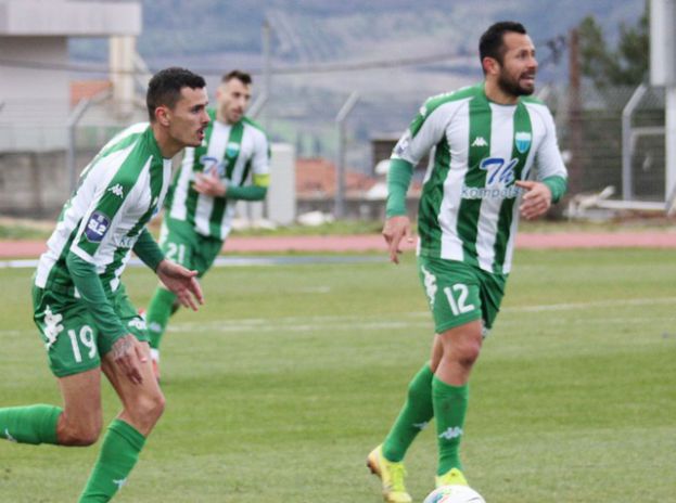 Τρίκαλα – Λεβαδειακός 1-3 (video)