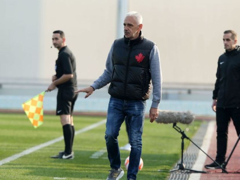 Ήθελε πλέι οφ ο Χαραλαμπίδης
