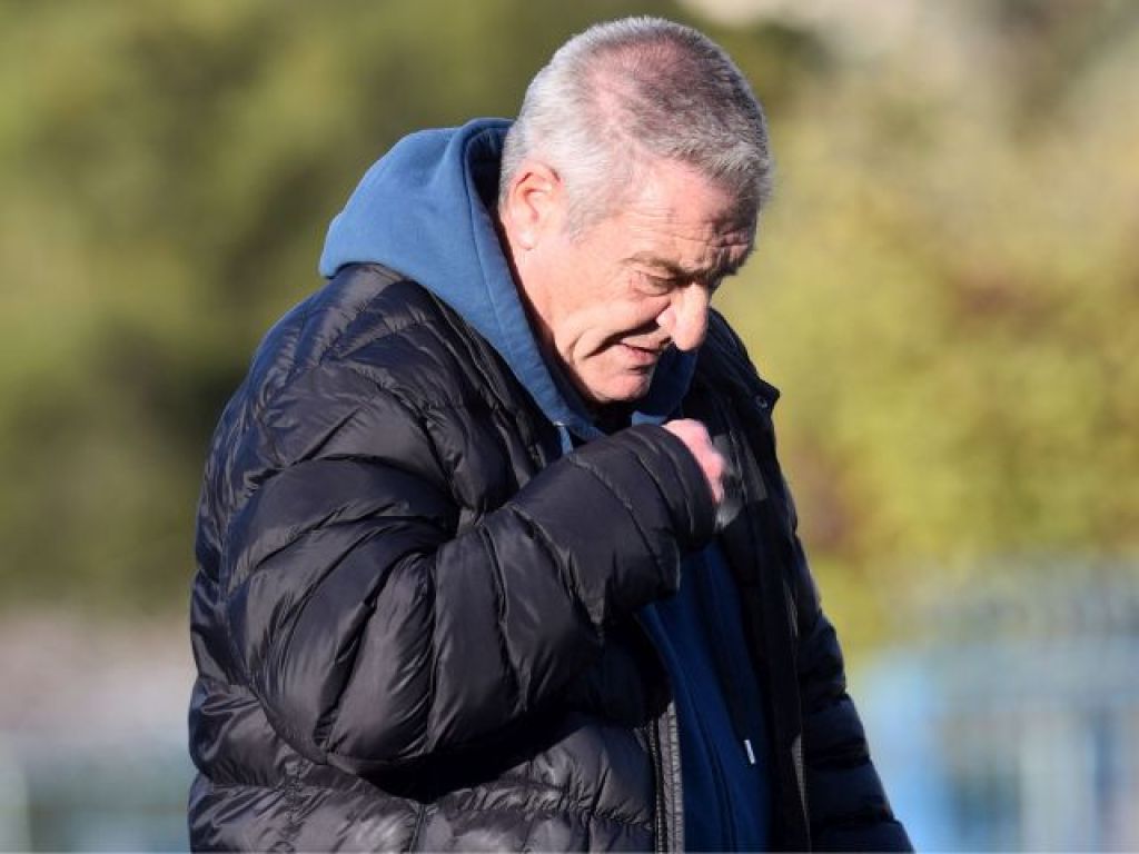 Στα άκρα με Αιγάλεω ο Παντελής