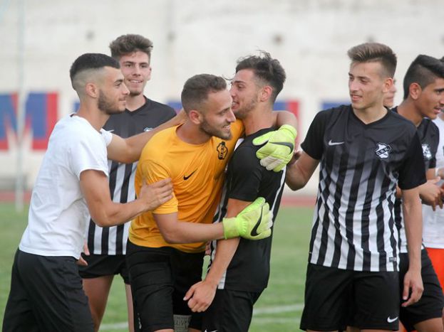 O ημιτελικός σε εικόνες (photos)