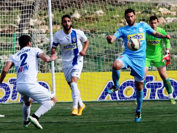 Επιστρέφει στο γήπεδό της