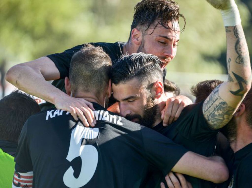 Κατοχή και τελειώματα